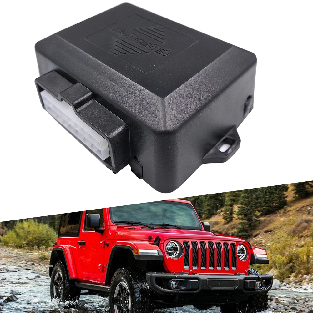 Window Open Closer Module Intelligent Auto Close Windows Remotely Module Car Power Window Closer for 4 Doors