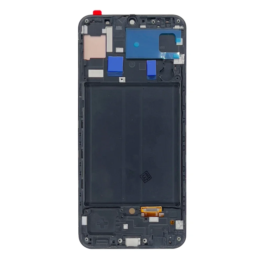 New Tested Display for Samsung Galaxy A50s A507 LCD Display Screen Touch Panel Replacement Assembly for Samsung A50s LCD Screen