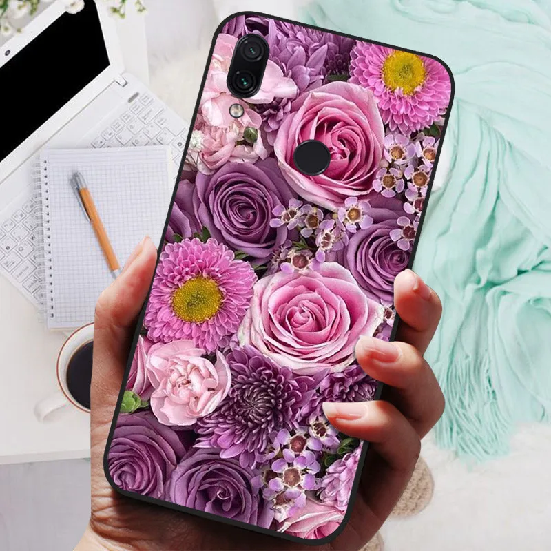 Shockproof Silicone TPU Back Cover Case - Protective Capa