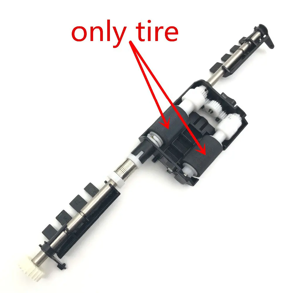 10PCX 40X8736 Doc Feeder Pick Roll ADF Pickup Roller for Lexmark MX310