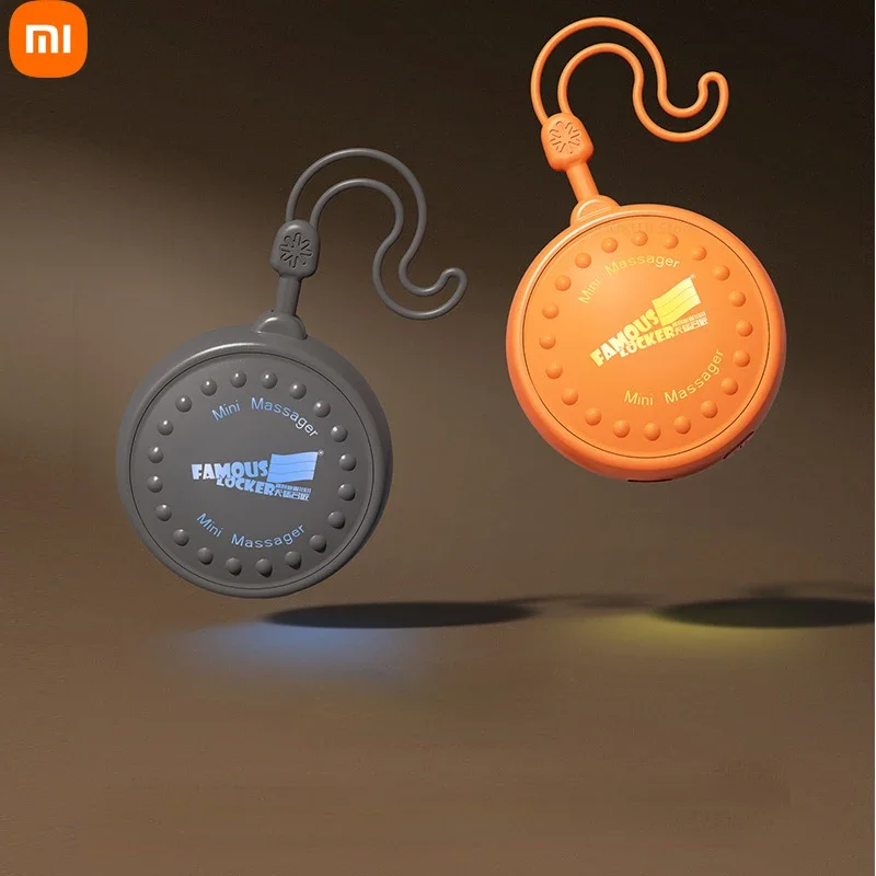 

Массажер портативный Xiaomi, портативный аппарат для расслабления мышц, суставов, физиотерапии, декомпрессии