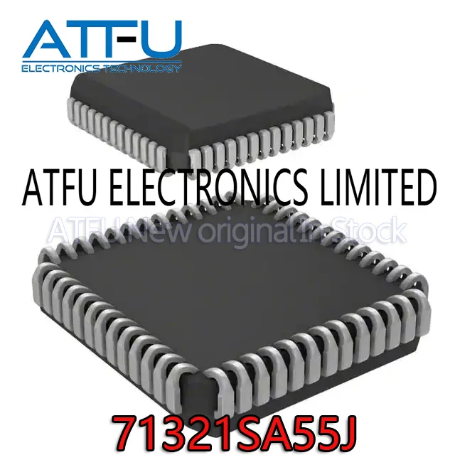 1pcs IDT71342SA55J 71342SA55J PLCC-52 New #WD10 - Foto 9