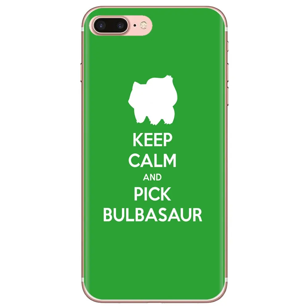 meizu cover Keep Calm And Pick A Pokemon TPU Skin Cover For Meizu M6 M5 M6S M5S M2 M3 M3S NOTE MX6 M6t 6 5 Pro Plus U20 meizu phone case with stones craft Cases For Meizu