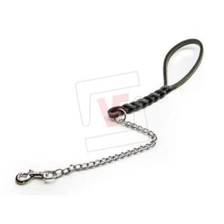 Leashes leather 'UTILIA PET' leash DOP.TREC.CUO I.C/CAT.CM60 | Дом и сад