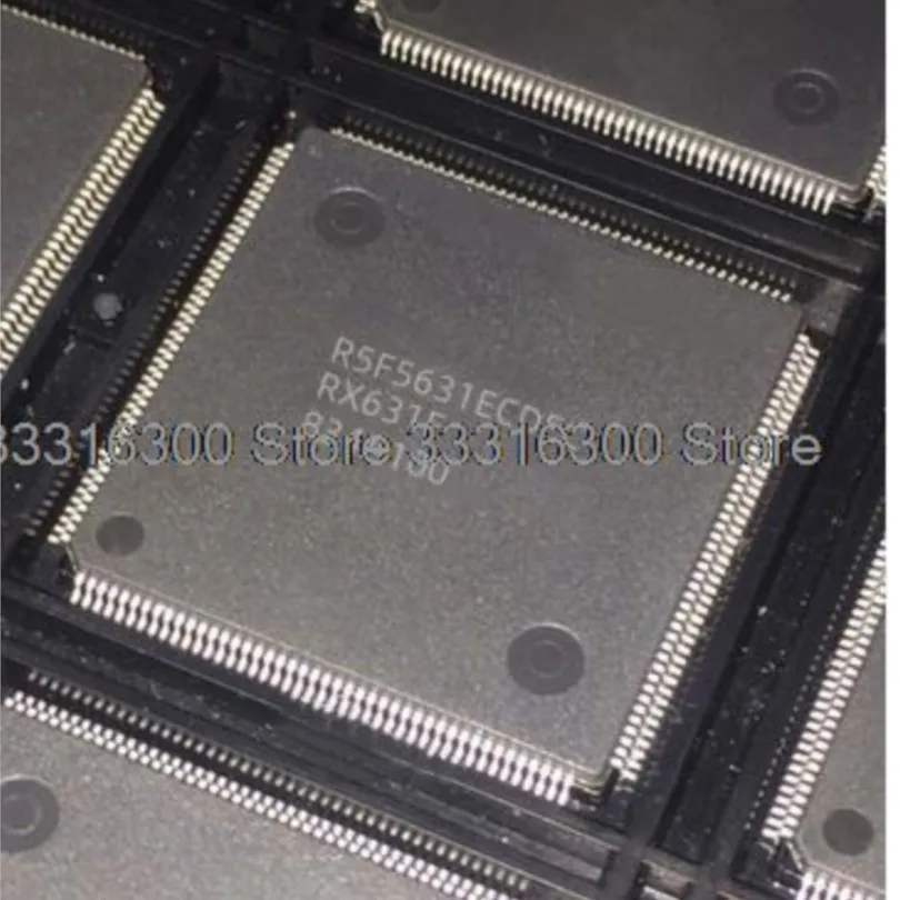 2PCS 새로운 R5F5631ECDFC R5F5631 QFP176