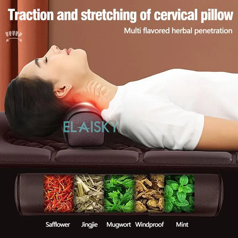 Full Body Infrared Massager Cushion 4