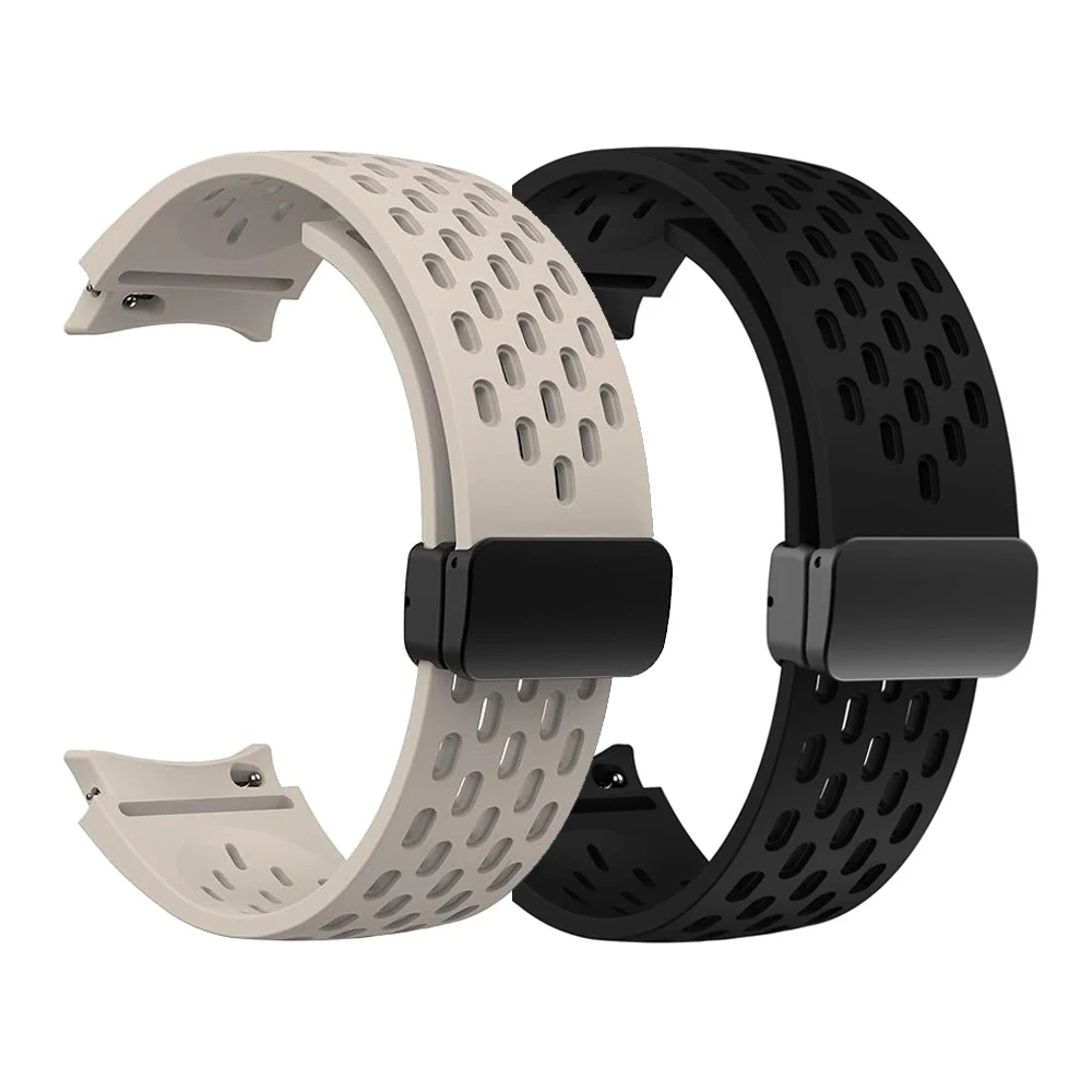 Breathable Magnetic Strap for Smartwatch - Ultra Comfort Band