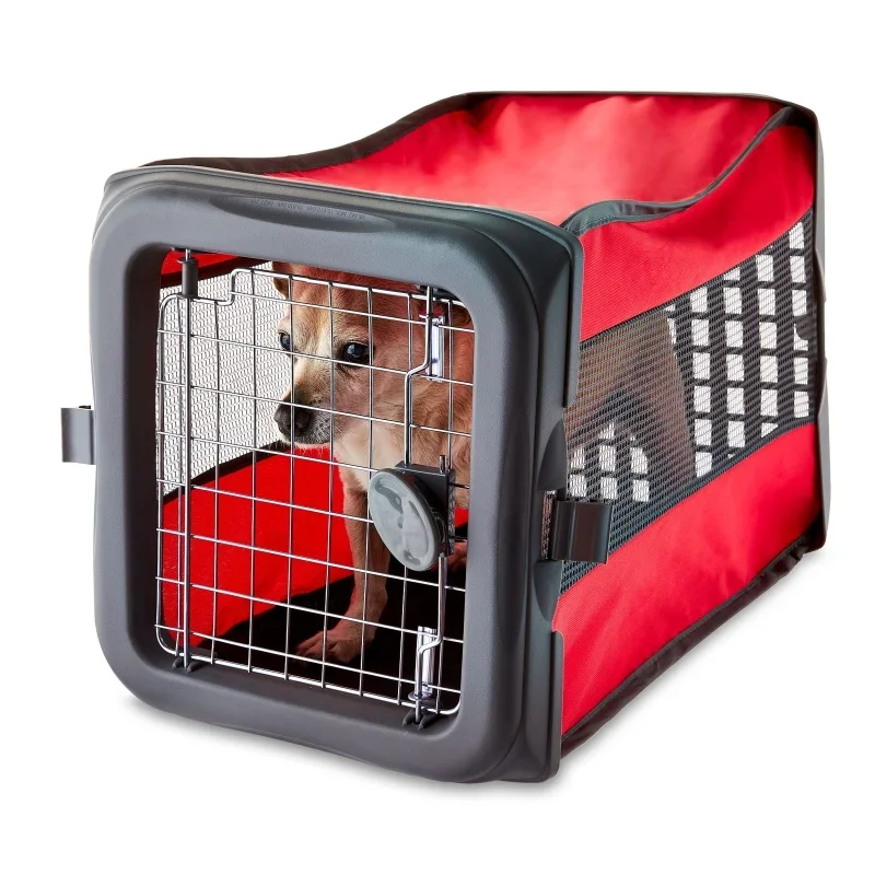 

Pet Kennel из полиэстера для собак, 22,5 дюйма, яркая жизнь