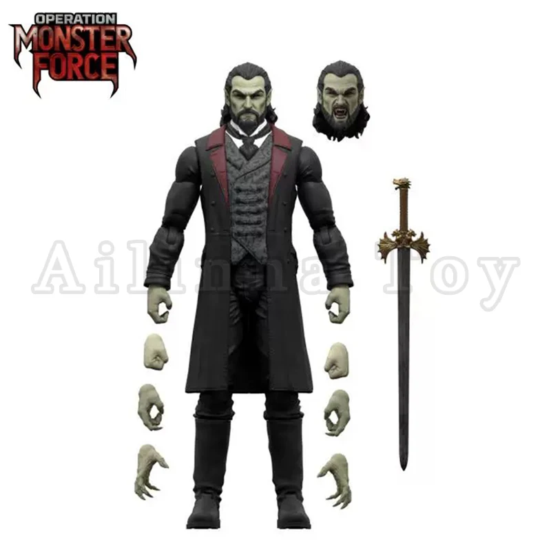 モンキーアクションフィギュア,ノベルティ1/12,アクションフィギュア