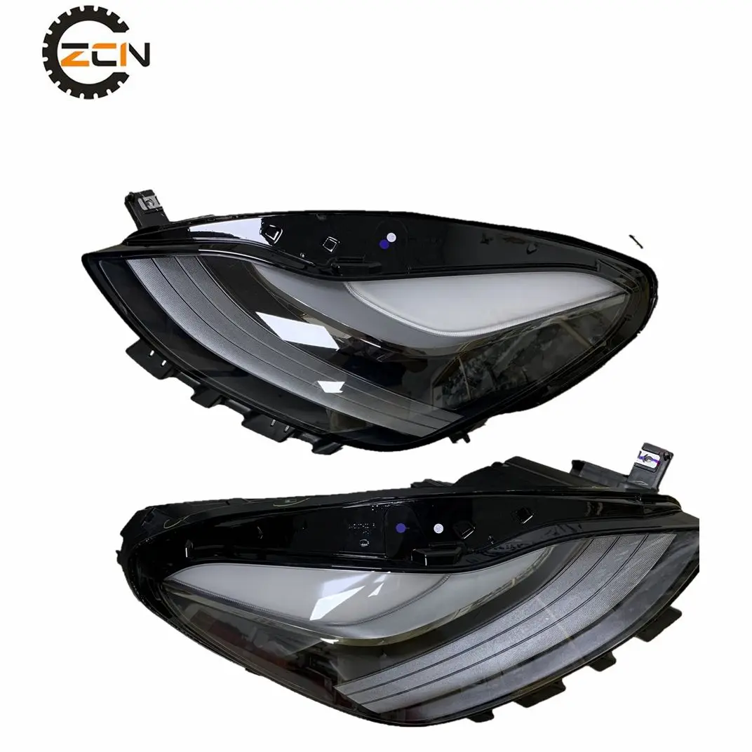 Car Accessories Assembly For Tesla Model 3 Daytime Running Lights 2021