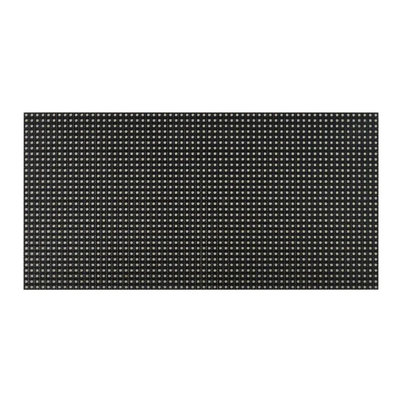 RGB Ǯ ÷ LED Ʈ г, 3mm ġ, 64  32 ȼ,   