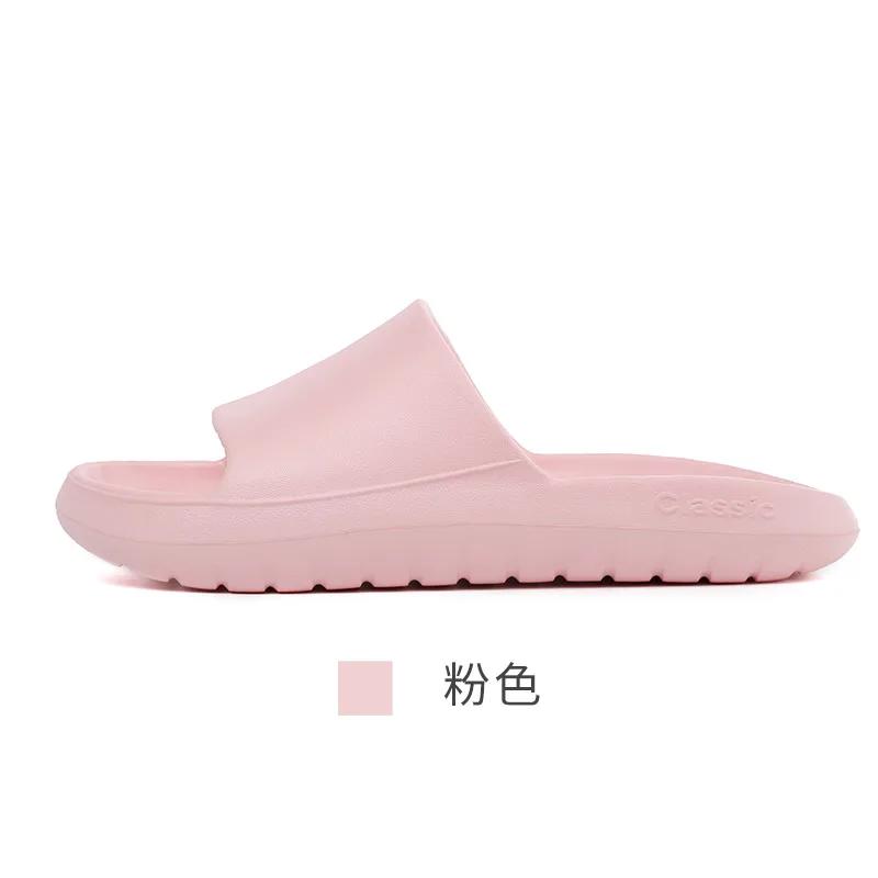 2022 Sandalias for Girl Home Sandals Summer Man Women Flip Flops Soft Slippers Beach Unisex Pillow Slides Beach Shoes bathroom 