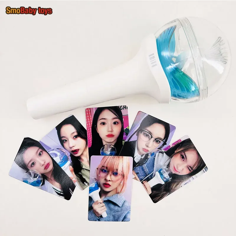 NMIXX Light Stick Korea Kpop Lightstick Luminous Rod Concert Lamp Party Flash Fluorescent Toys Hiphop Flash Aid Rod Fans Gift