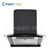 Professional Factory 600mm 3 Speed Range Hoods Kitchen Chimney Household Kitchen Hood Campana Extractor Hood 5