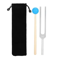 432 Hz Tuning Fork Sound Healing Instruments Clinical Grade Nerve/Sensory for Perfect Healing Musical Instrument Stress 1