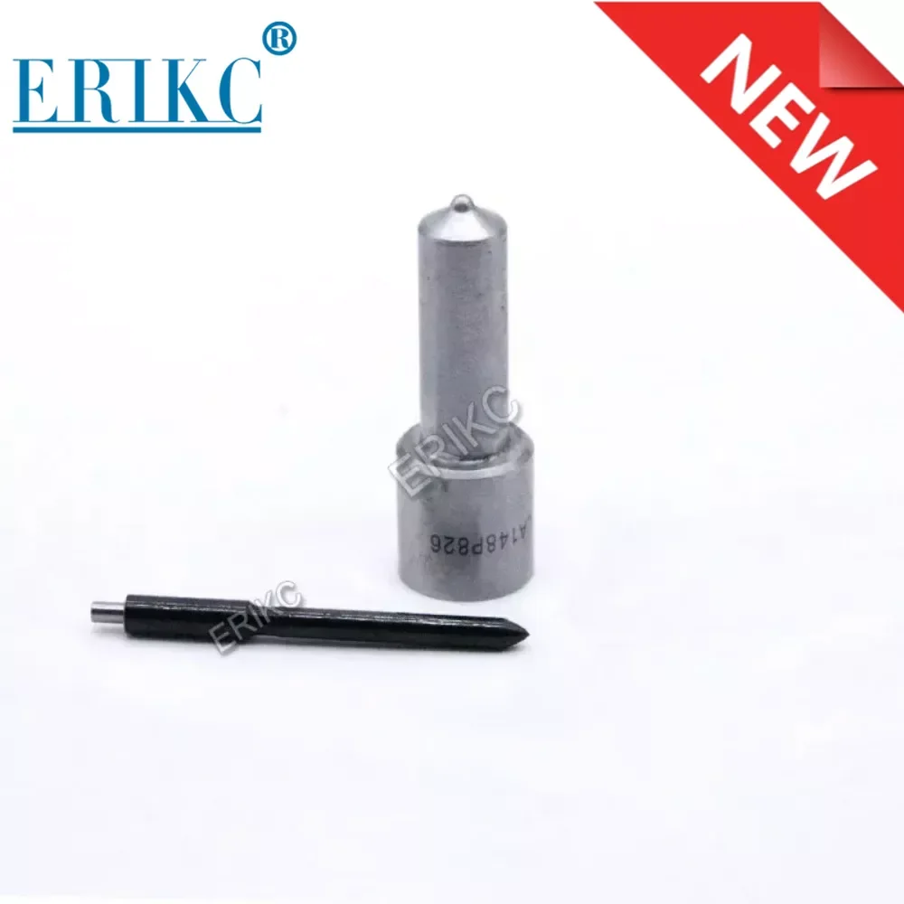 

ERIKC DLLA 148 P 826 форсунка Форсунки дизельного топлива DLLA 148 P 826 форсунка дизельного топлива для RE5187231 095000-5190 095000-5191