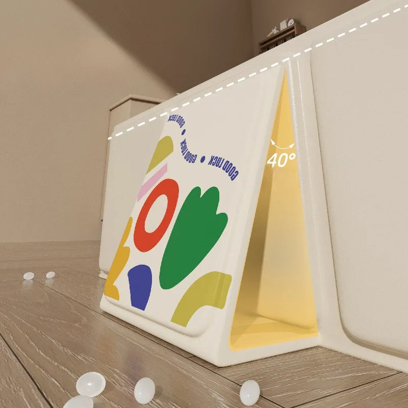 Collapsible Portable Tub Collapsible tub Portable tub Non-slip base Colored sphere Durable Easy to store Fragrances free For small
