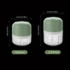 Electric Garlic Purer 250ML Mini Electric Garlic Chopper USB Charging Ginger Vegetable Cutter Food Chopper Kitchen Tools 1