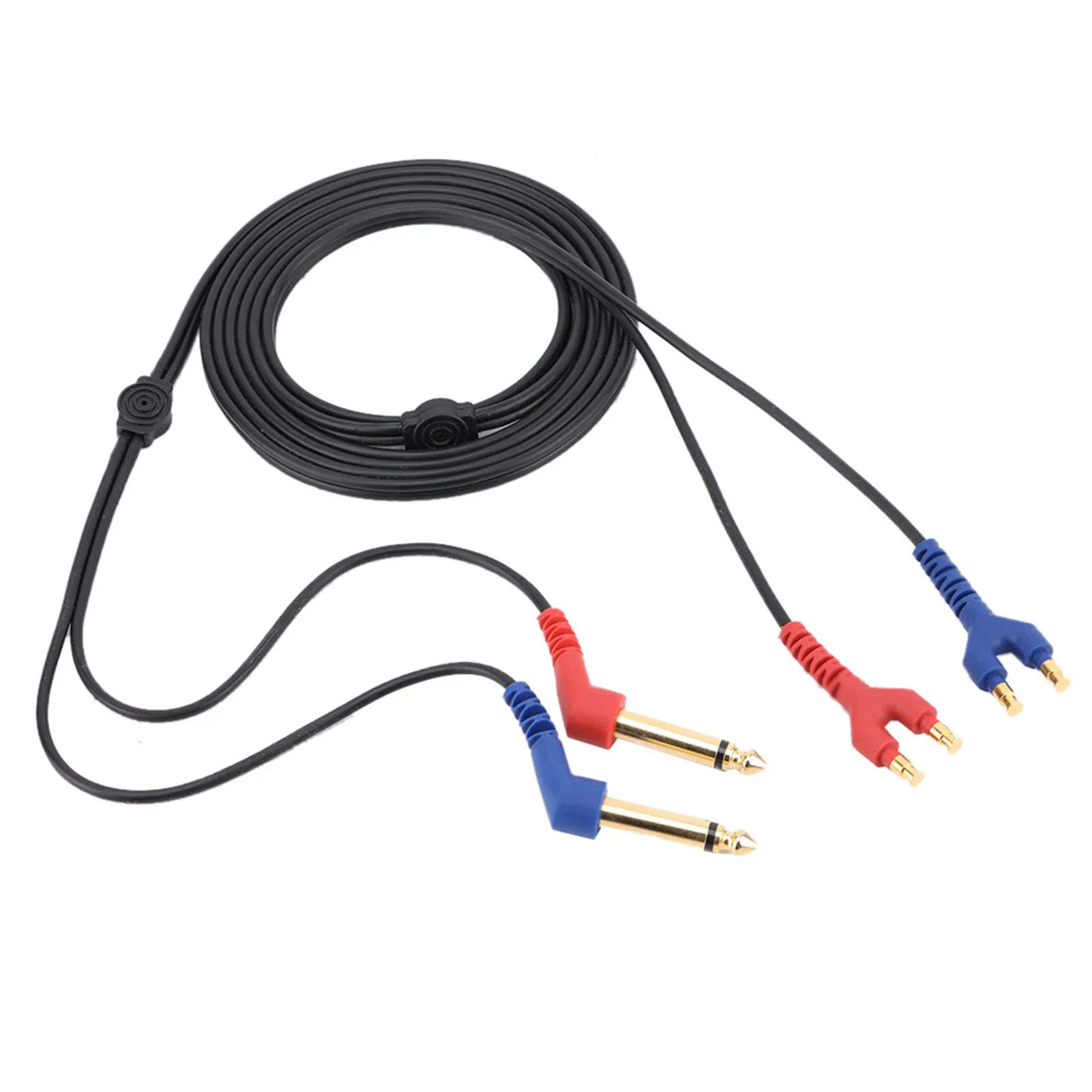 Audiometer Headphone Cable Audiometer Headset Cable Wire for Headphone Air Conduction Audiometer Hearing Tester