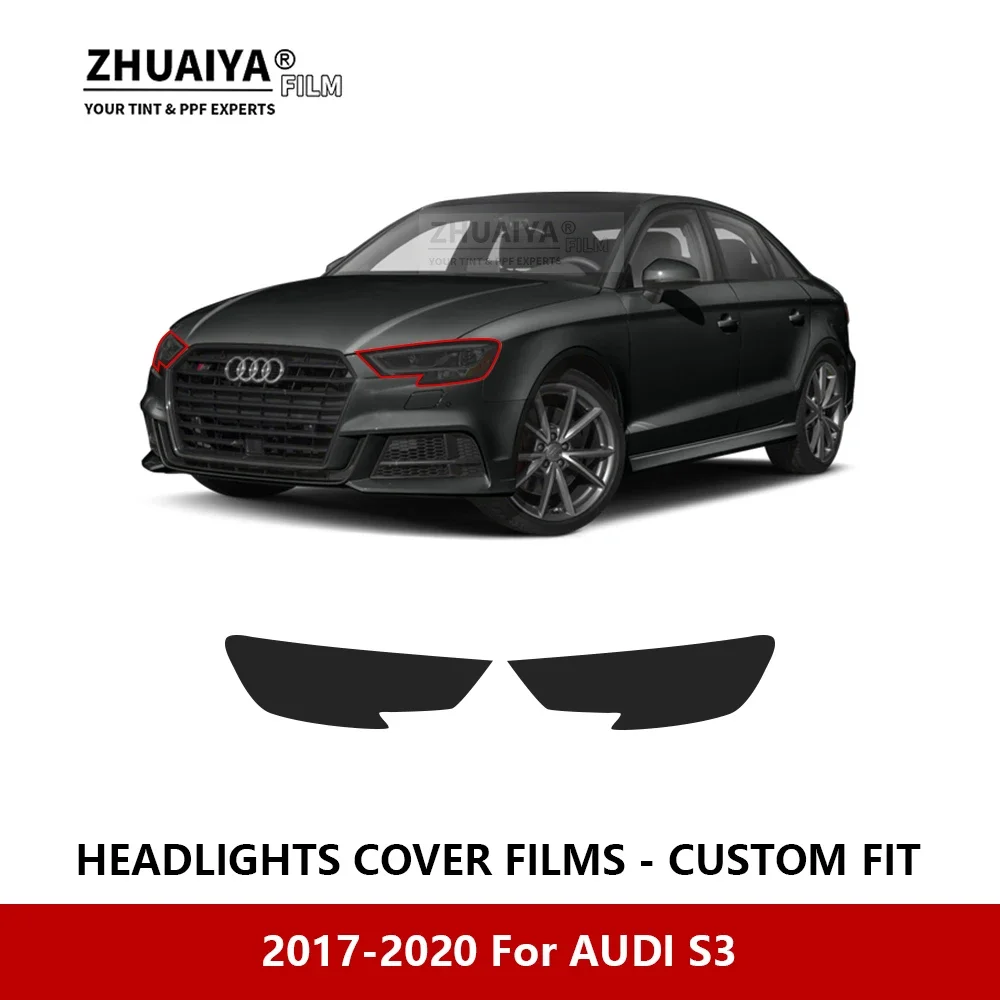 

Защитная пленка с защитой от царапин для AUDI S3 2017-2020