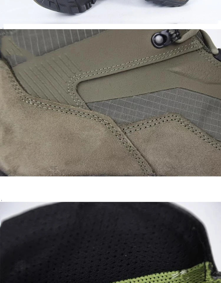 Russian Military Tactical Combat Boots VKBO 6655 Warm Zone Men