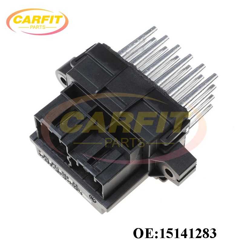 OEM15141283HeaterBlowerMotorResistorForBuickEnclaveCadillac