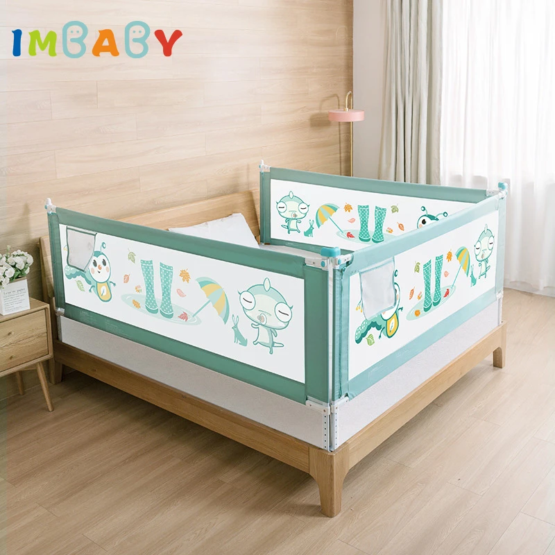 Bed Safety Fence