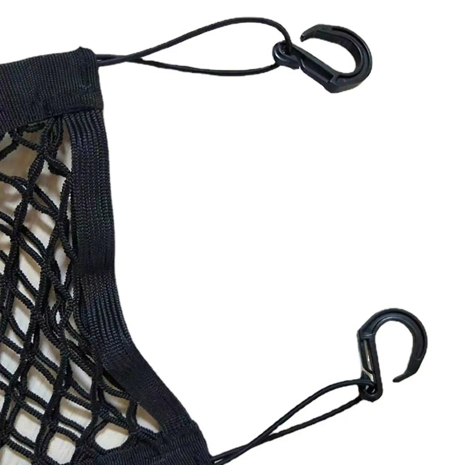 Motorcycle Luggage Net Hook Storage Bag Bicycle Scooter Mesh Fuel Tank Luggage Motorcycle Helmet Storage Box
