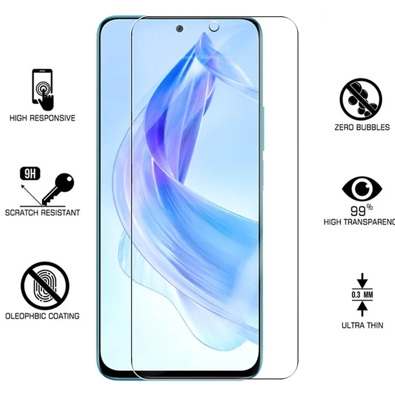 합리적인 가격에 뛰어난 성능과 편의성을 갖춘 Honar 90 Lite 5G 전용 화면 보호기