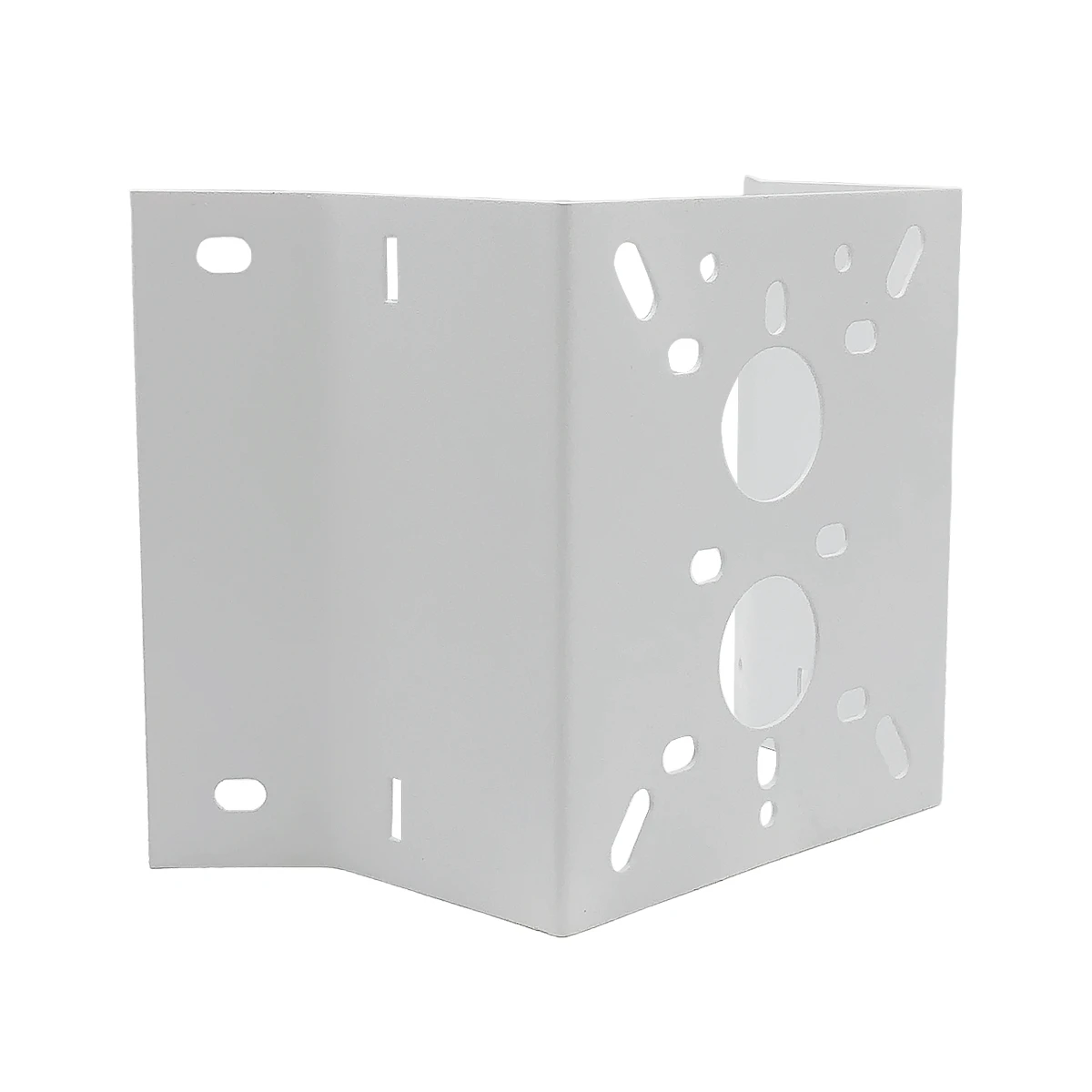 90 Degree Right Angle Cctv Camera Stand Wall Corner Mount Bracket For 4