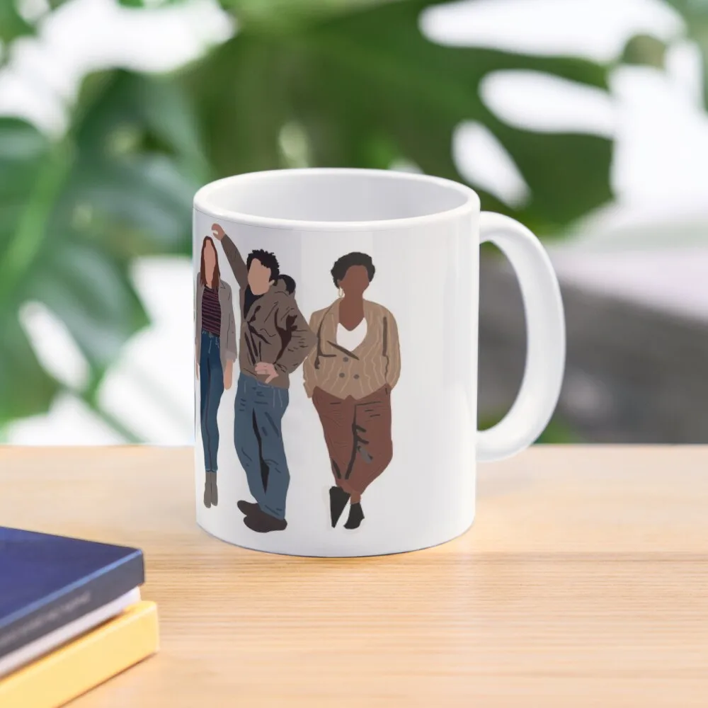 

BBC Motherland design Coffee Mug Espresso Cup Cute Mugs