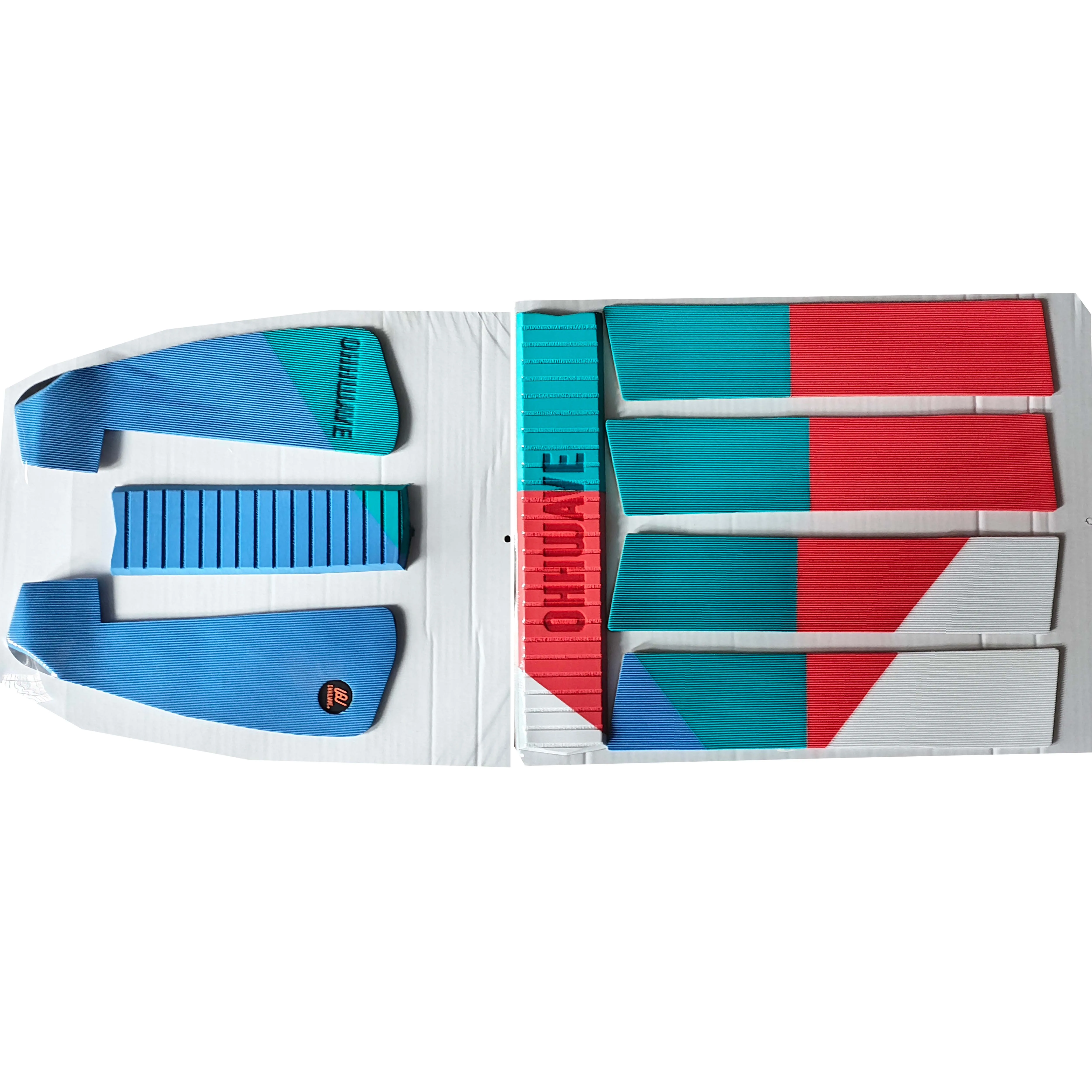 skimboard Ohhwave Mat anti-skid mat surf mat wakeboard kite surfing EVA