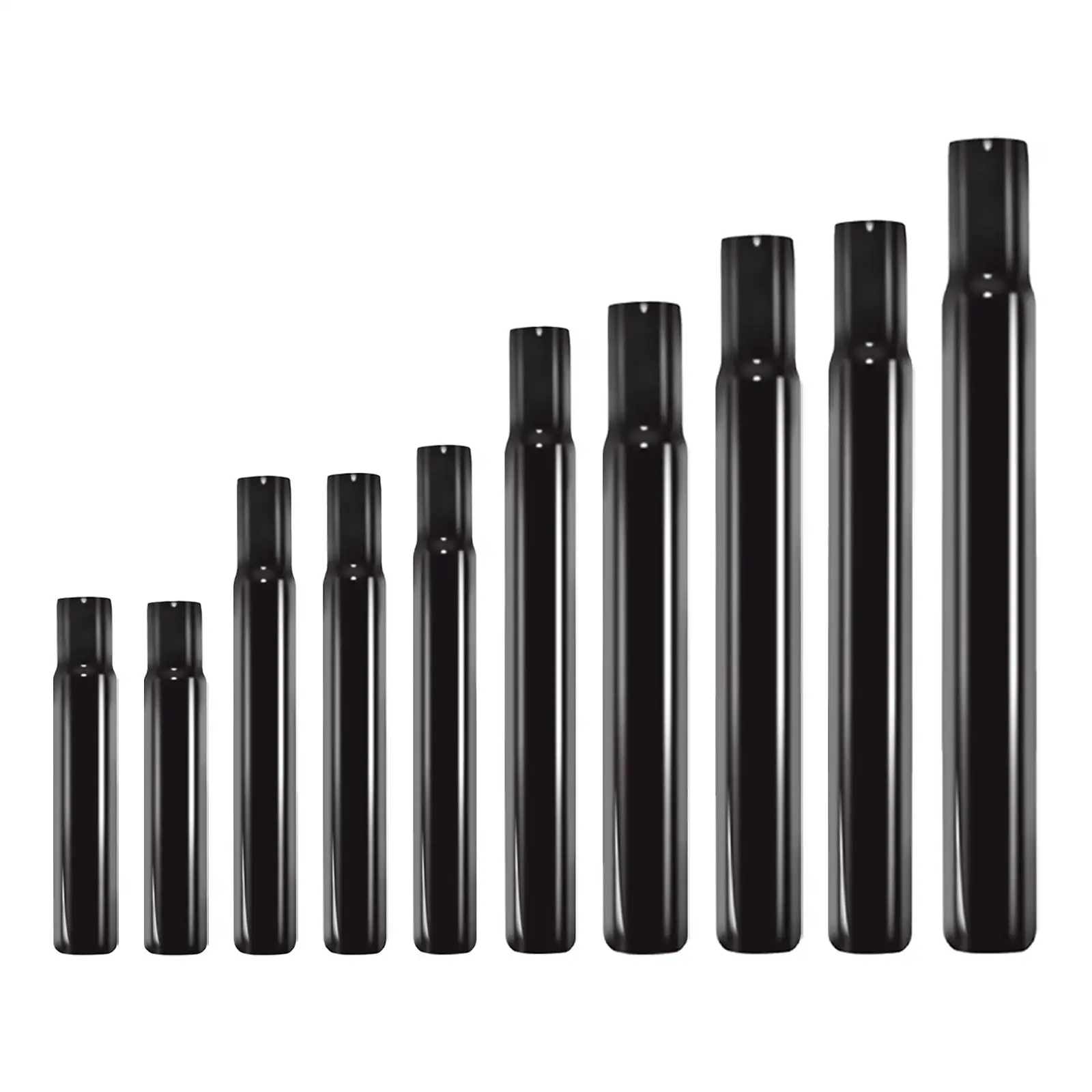 Bike Seat Post for Kids Bikes 180-400mm Replacement Seat Tube