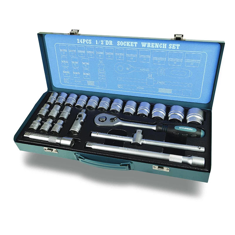 Set of hand tools Hyundai K 24 | Инструменты