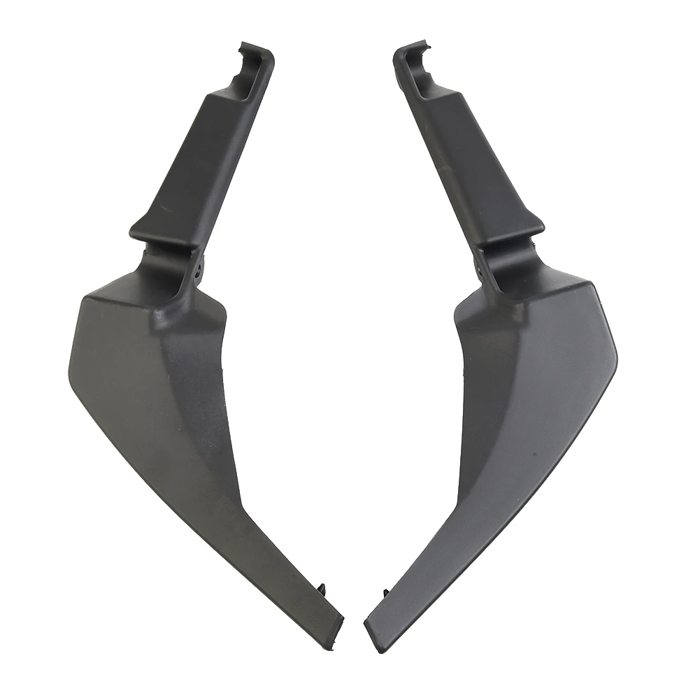 

Black Plastic Right / Left Front Bumper Finisher For For Range Rover 2012-2016 Accessories For Vehicles