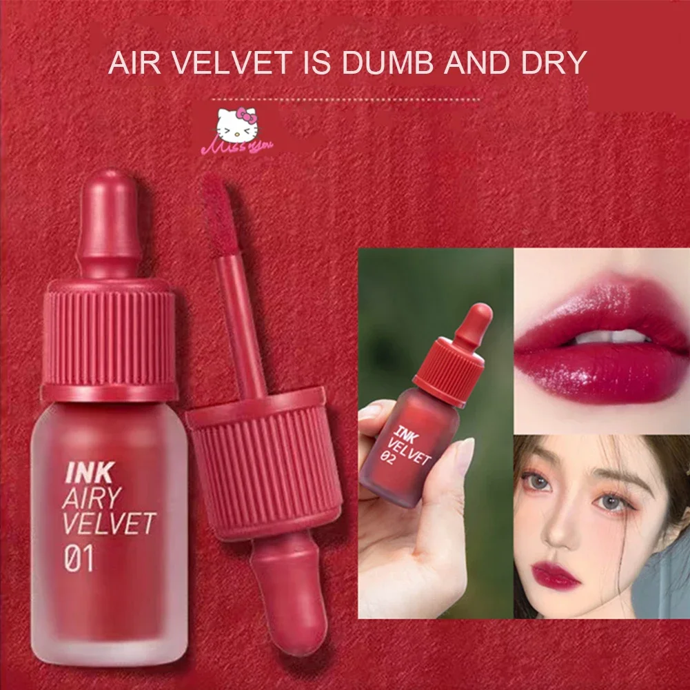 Small Bottle Mirror Lip Glaze Water Light Glass DuDu Lip Gloss Parity Show Ginkgo Frozen Lip Lipstick Lip Makeup Korean Cosmetic 3