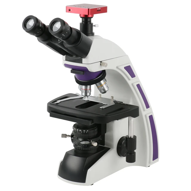 Microscope monoculaire/binoculaire/trinoculaire Seattle pour