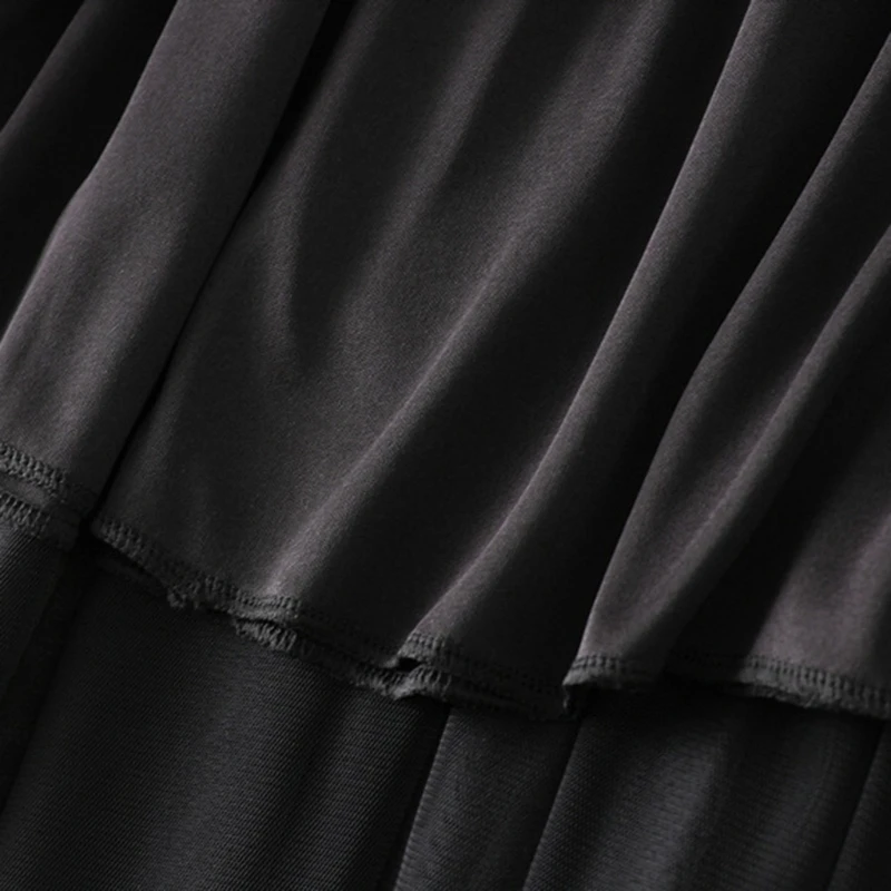 Рисунок 4 - Женская юбка с бантом и принтом