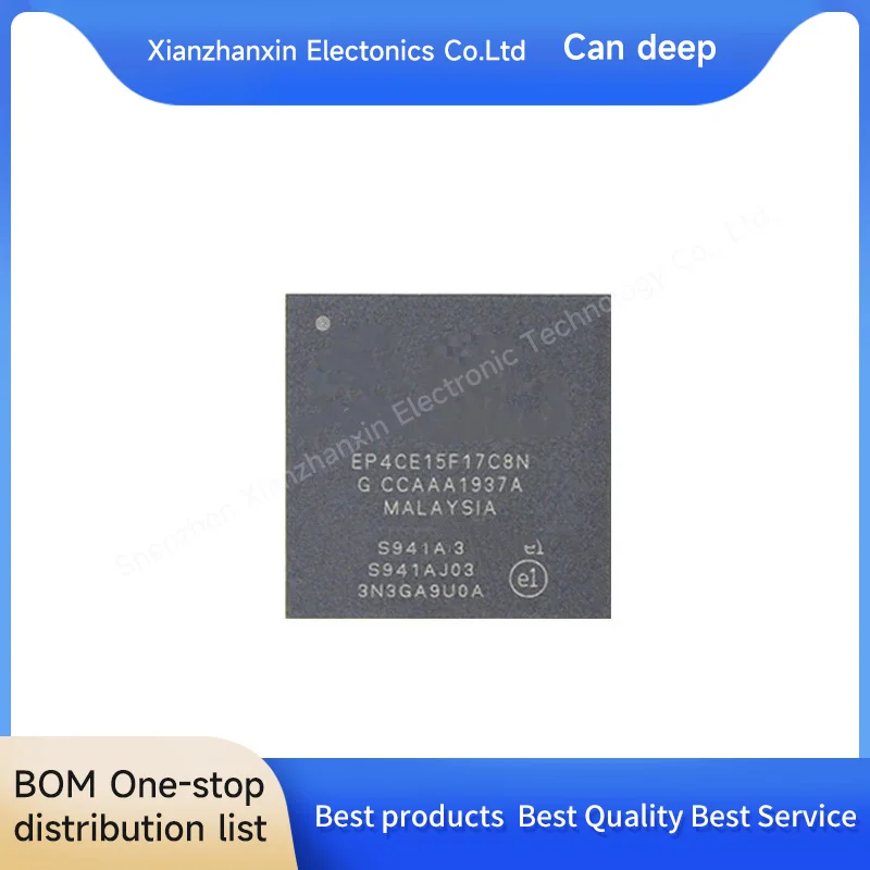 

1pcs/lot EP4CE15F17C8N bga ic chips in stock