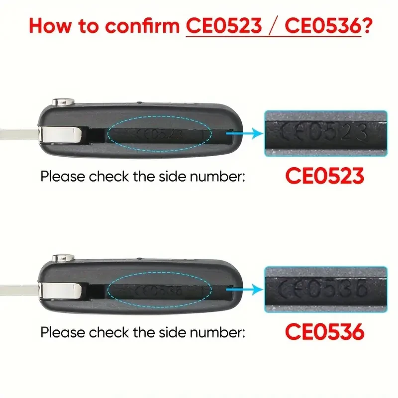 3 Buttons Flip Remote Car Key Shell Replacement Case For CE0523 CE0536 VA2 HU83 Blade For Peugeot Citroen C8 C6 C5 C4 Gr key case fob cover key cover folding car key shell car key shell key fob replacement