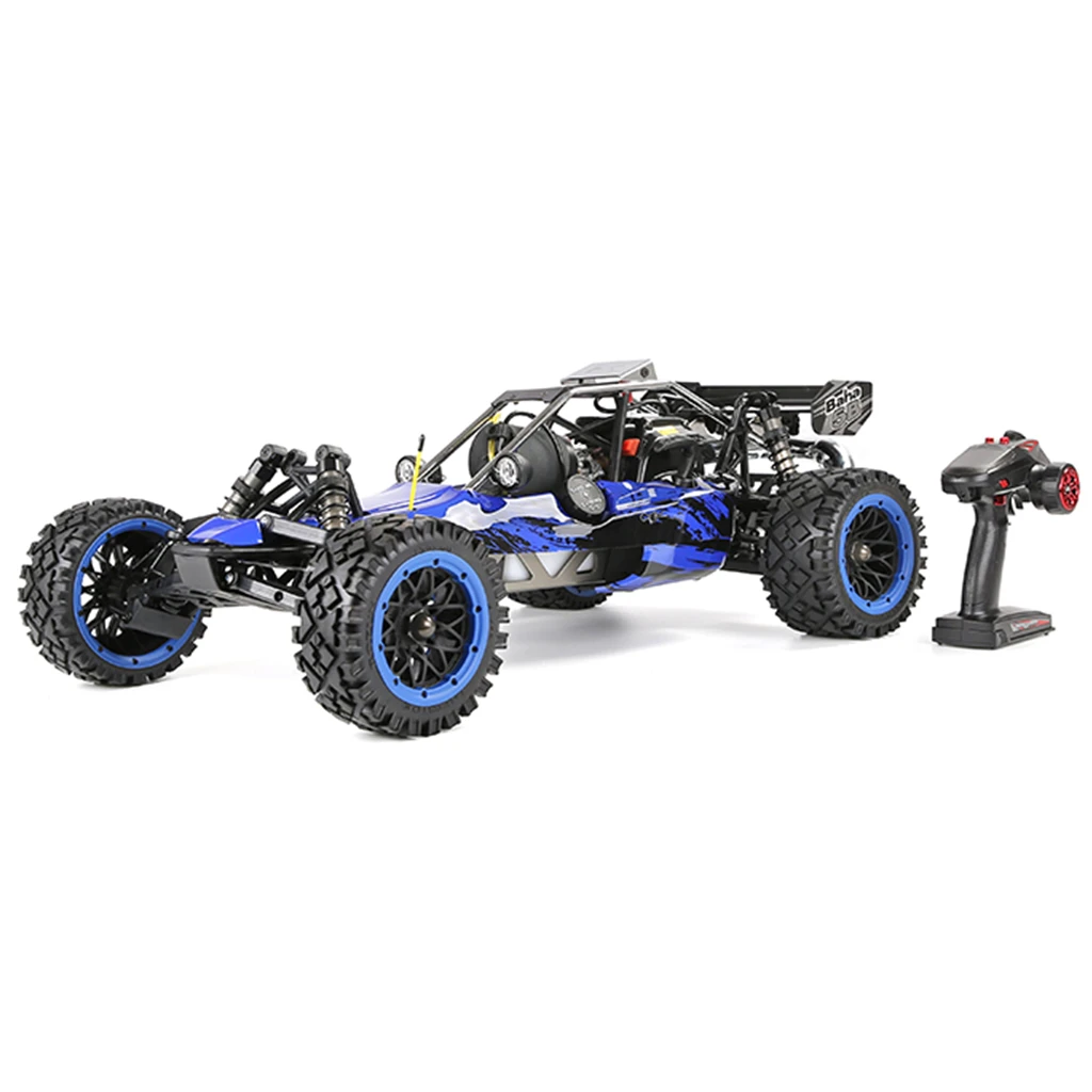 広島発！ラジコン最高峰！HPI Baja5B SS チューン車！チャンバー 