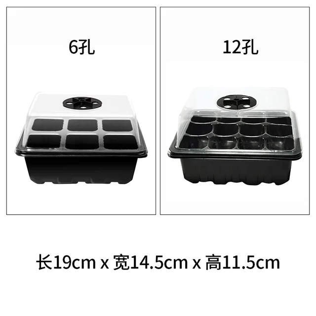 Palánta Doboz Lélegző Palánták Ültetése És Átültetése Multifunkcionális Kertészeti Ültetési Karbantartási Medence - Image 4