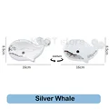 Silver Whale Paddle