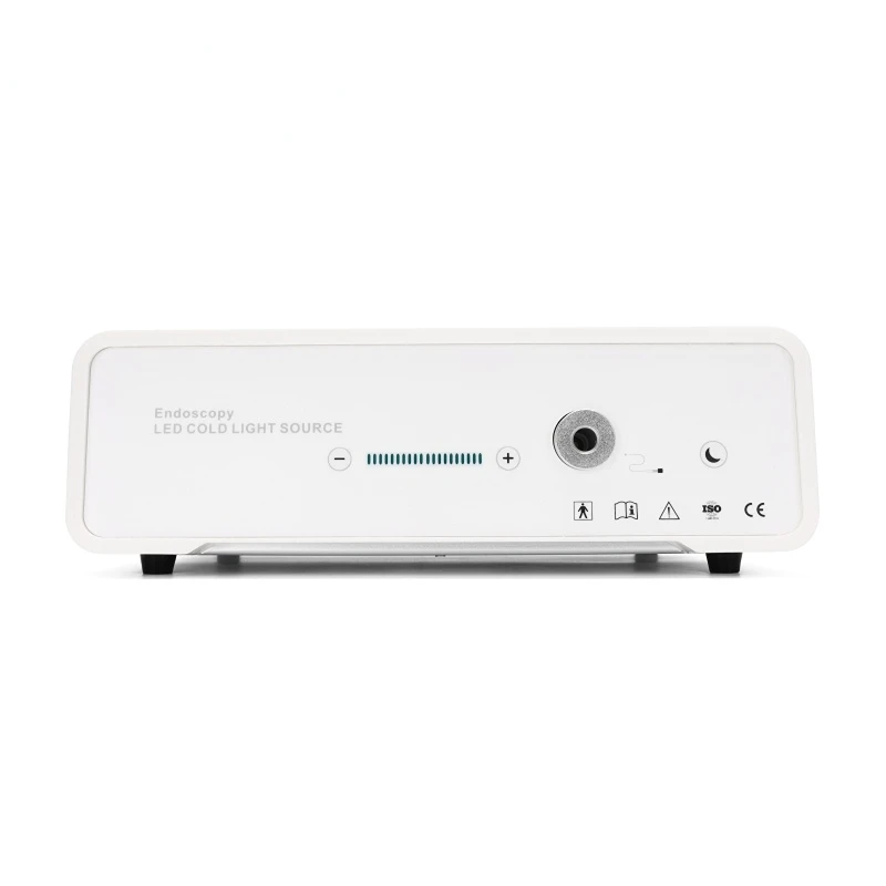 

Laparoscopic LED Cold Light Source 60W with 2.5M Light Cable