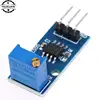 1pc 5V-12V NE555 Frequency Adjustable Pulse Generator Module NE555 Chip 3*1.5cm 2