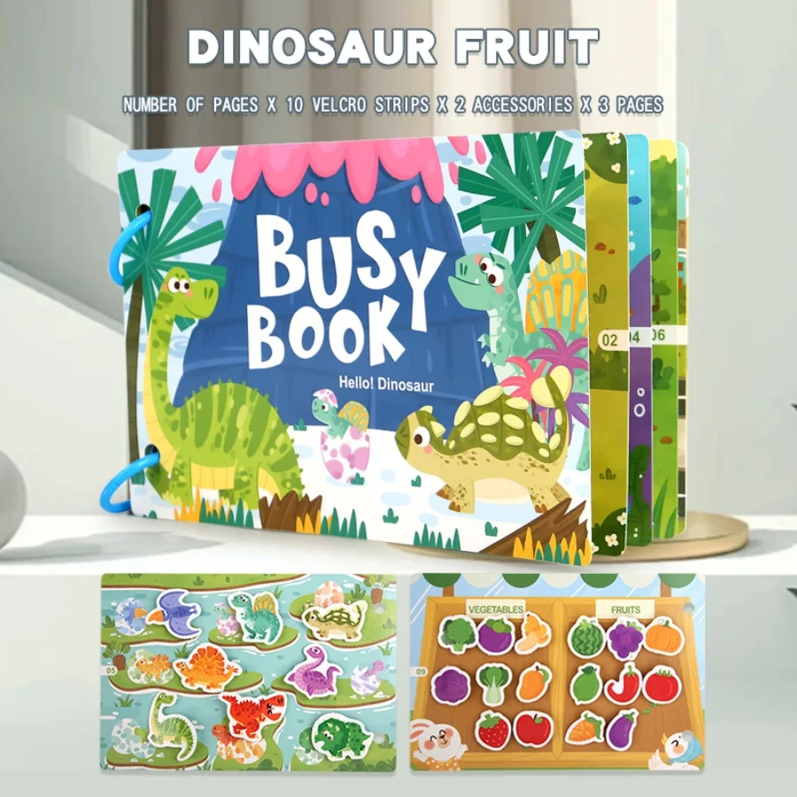 Dinosaur fruit
