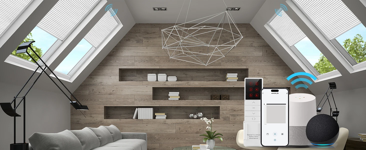 skylight shades
