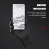 Winter Men's Gloves Warm Touchscreen Sport Fishing Splash-proof Skiing Army Cycling Snowboard Nonslip Zipper Women Gloves 3