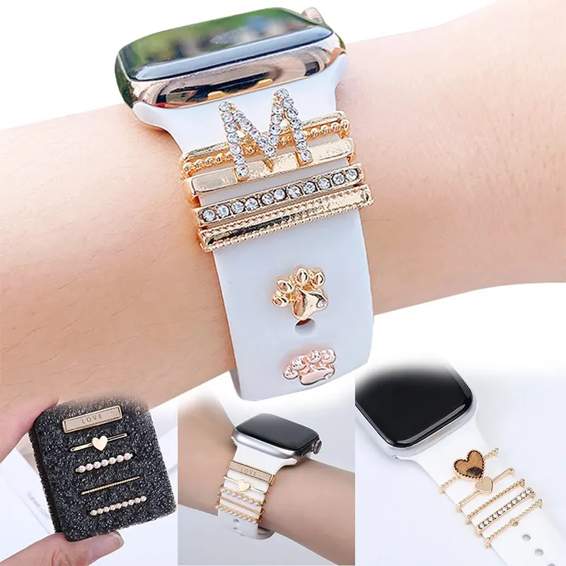 Apple Watch Band Charms Decorative Apple Watch Charms Wholesale