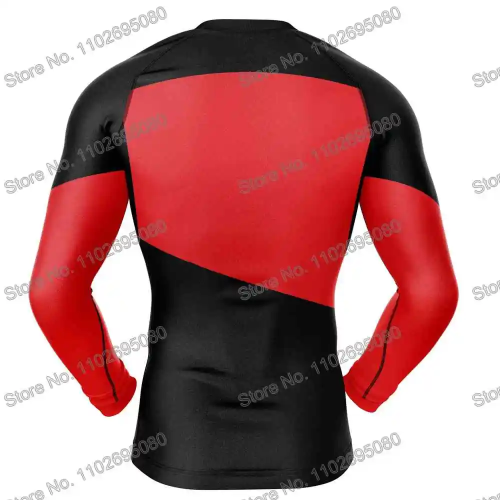 Star Trekking Diving T-Shirt Tight Long Sleeve Rash Guard BJJ MMA Swimwear Men Surf Clothing Beach Floatsuit Women GYM Tops